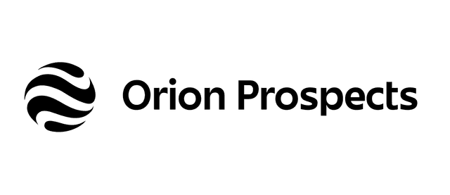 Black Orion Prospects logo